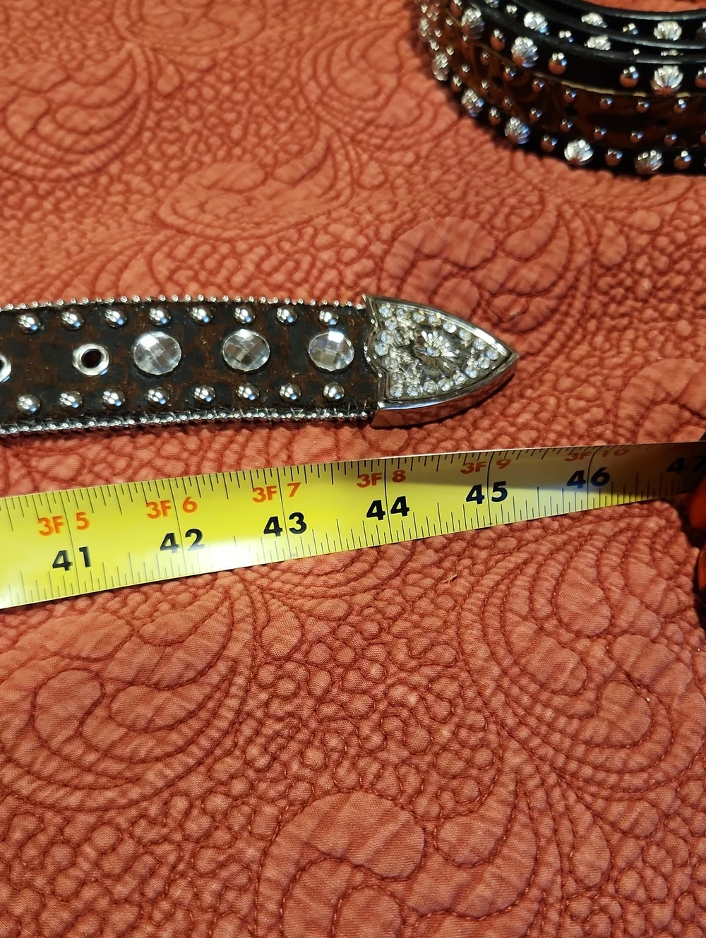 Bling Belt